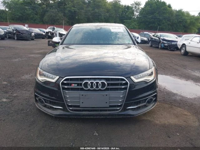 Audi S6 4.0T PRESTIGE / DISTRONIC / МАСАЖ / ОБДУХВАНЕ - изображение 2