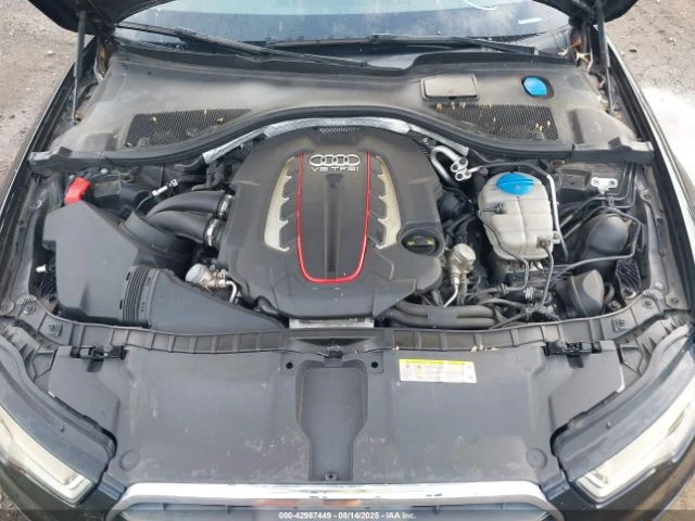 Audi S6 4.0T PRESTIGE / DISTRONIC /  /  | Mobile.bg   11