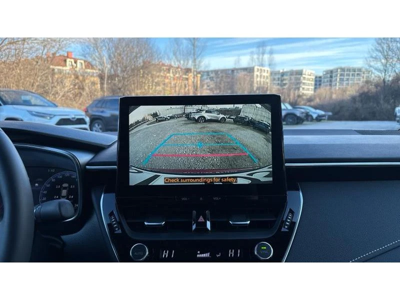 Toyota Corolla 1.5 CVT SDN Executive MY25 - НОВА, снимка 15 - Автомобили и джипове - 53001294