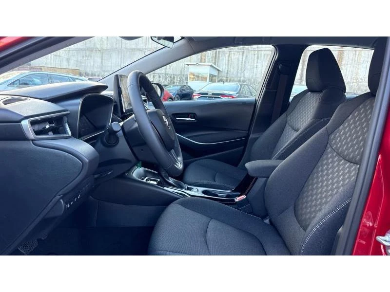 Toyota Corolla 1.5 CVT SDN Executive MY25 - НОВА, снимка 12 - Автомобили и джипове - 53001294