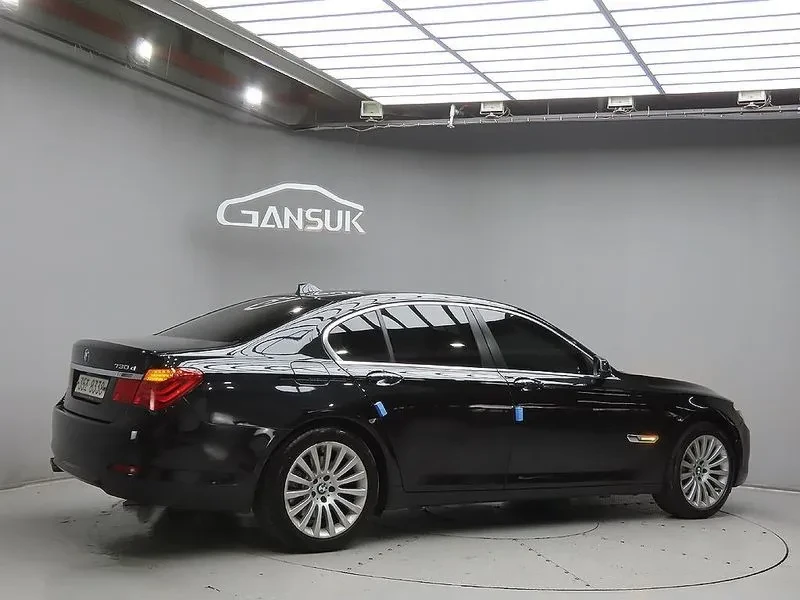 BMW 730 xDrive, снимка 4 - Автомобили и джипове - 55349254