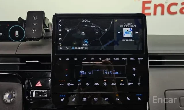 Hyundai Staria 3.5 V6 LPG INSPIRATION , снимка 14 - Автомобили и джипове - 55892488