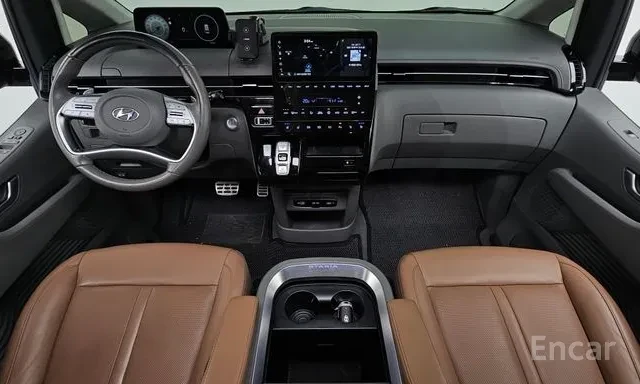 Hyundai Staria 3.5 V6 LPG INSPIRATION , снимка 3 - Автомобили и джипове - 55892488