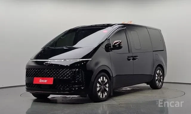 Hyundai Staria 3.5 V6 LPG INSPIRATION 