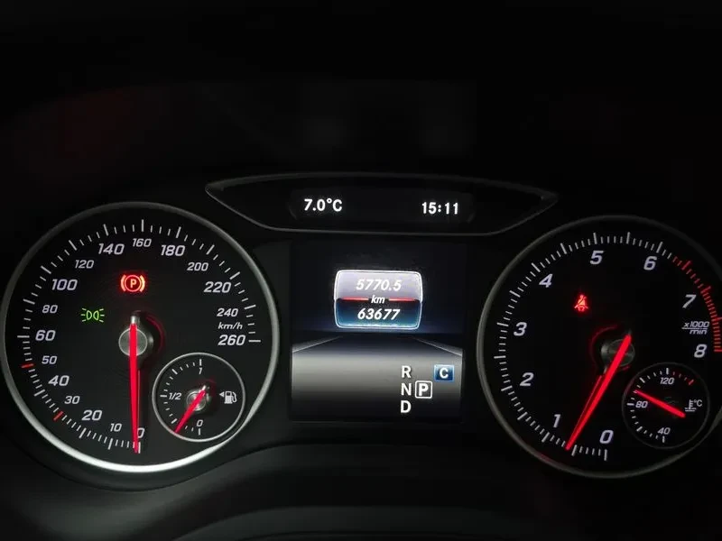 Mercedes-Benz B 220 W246, снимка 8 - Автомобили и джипове - 55949959