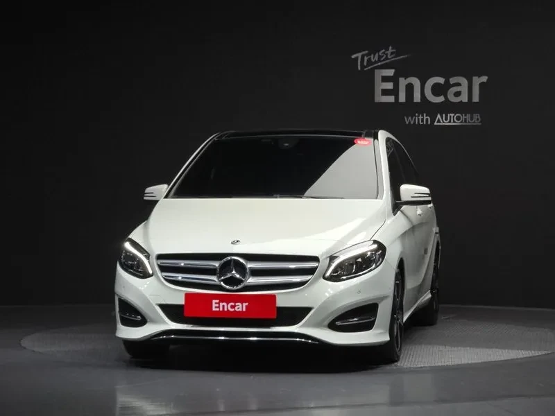 Mercedes-Benz B 220 W246, снимка 3 - Автомобили и джипове - 55949959