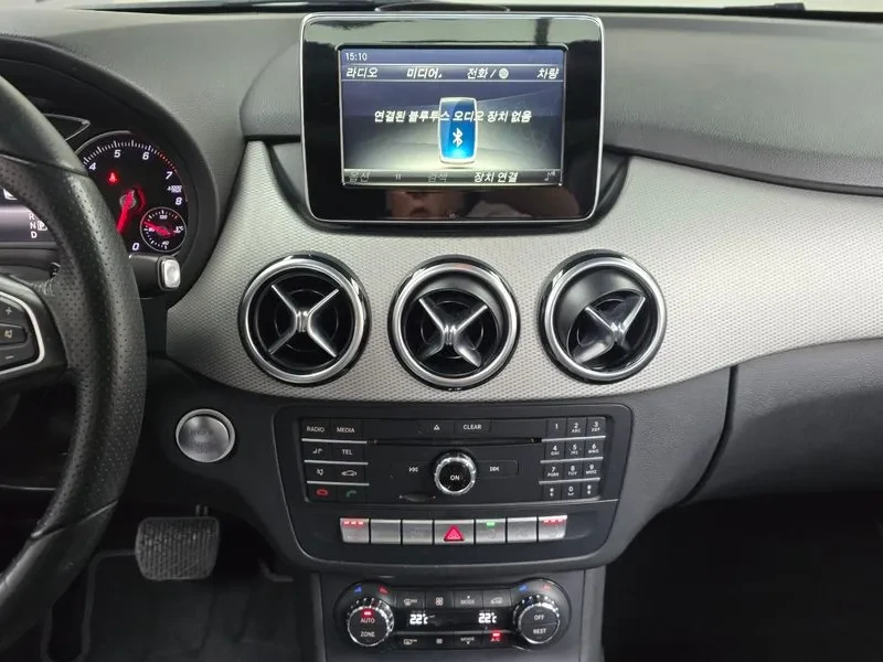 Mercedes-Benz B 220 W246, снимка 14 - Автомобили и джипове - 55949959