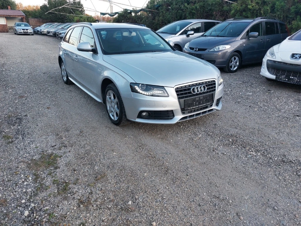 Audi A4, снимка 1