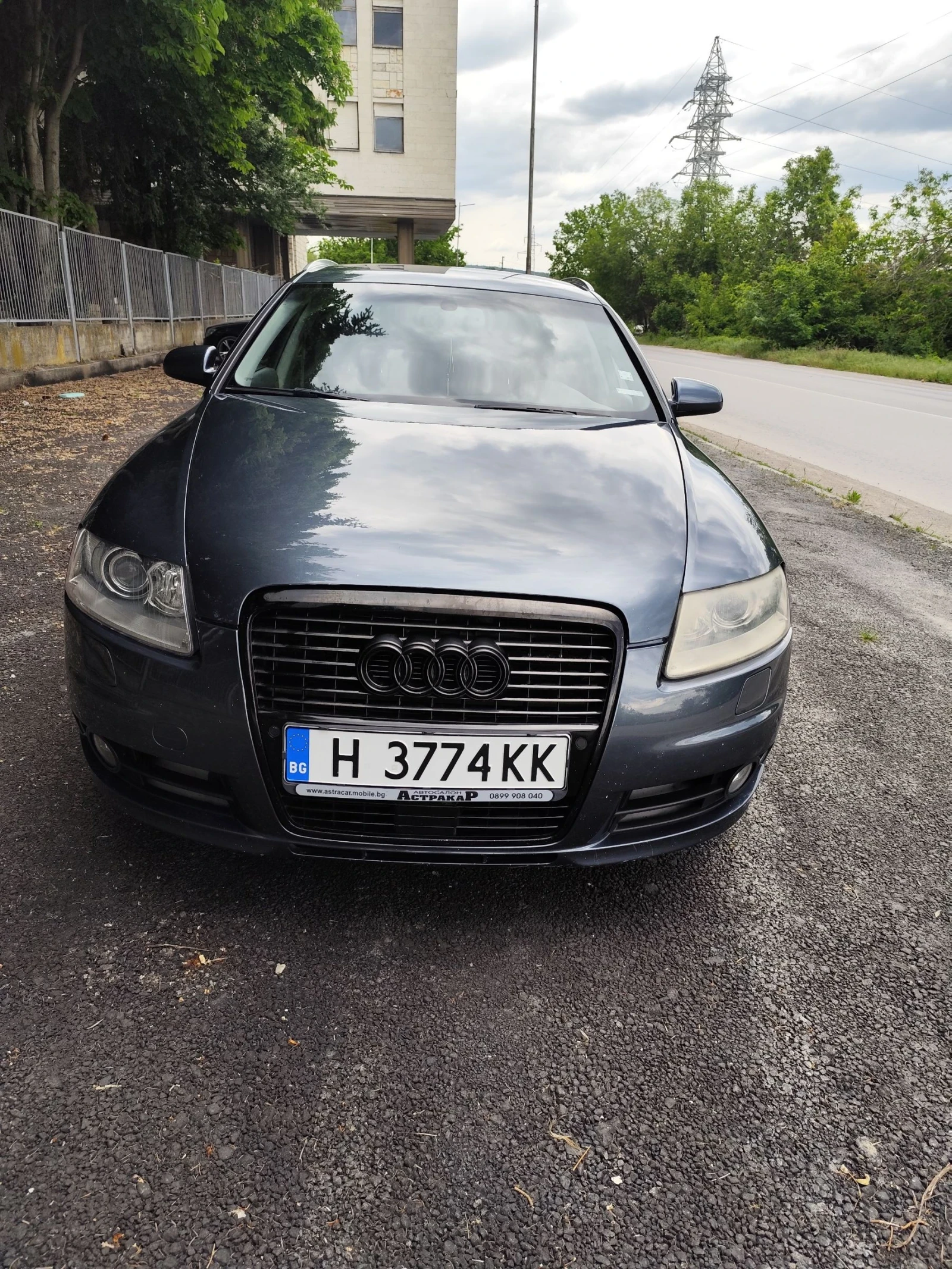 Audi A6, снимка 1