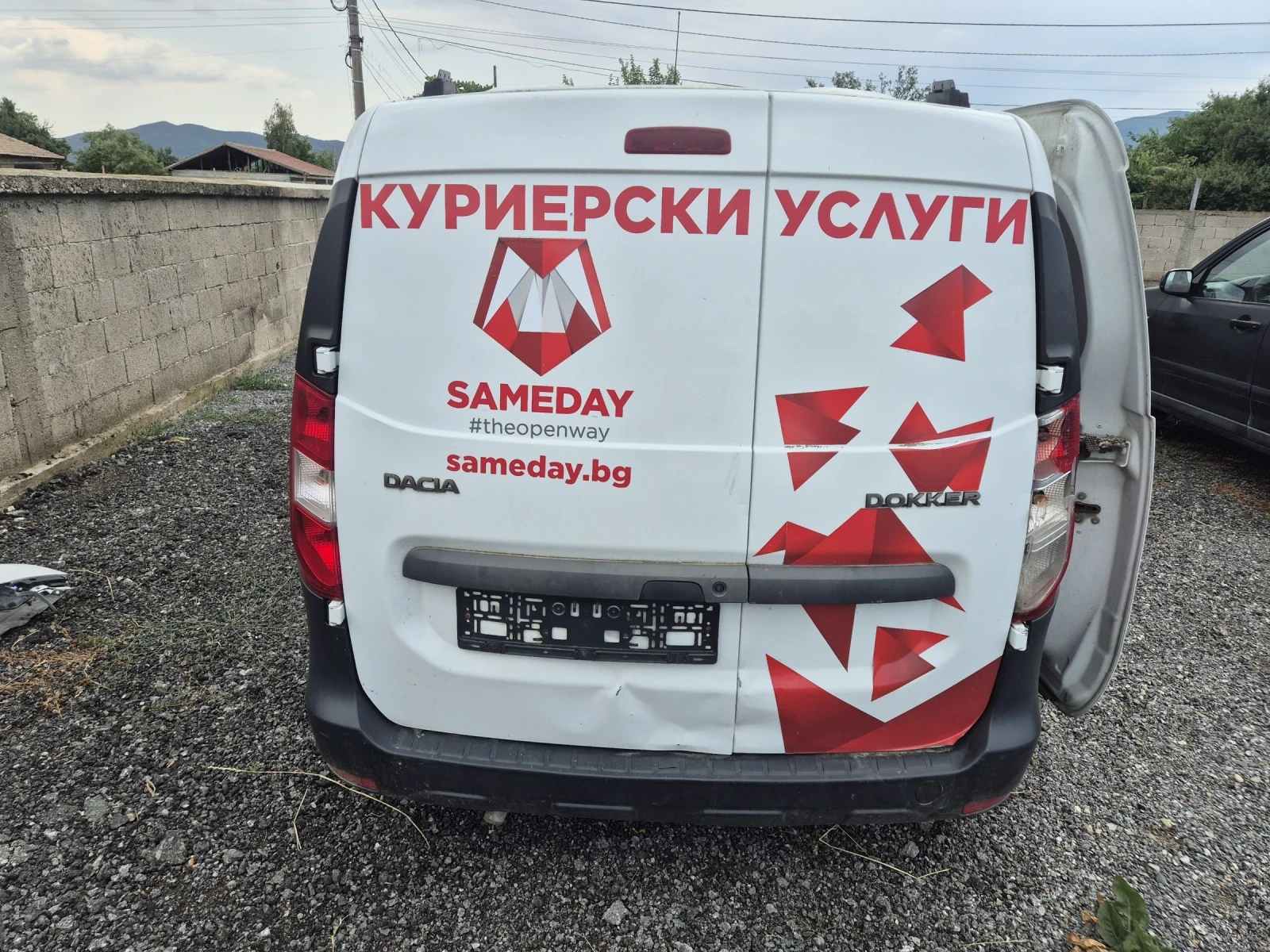 Dacia Dokker 1.5dci, снимка 1