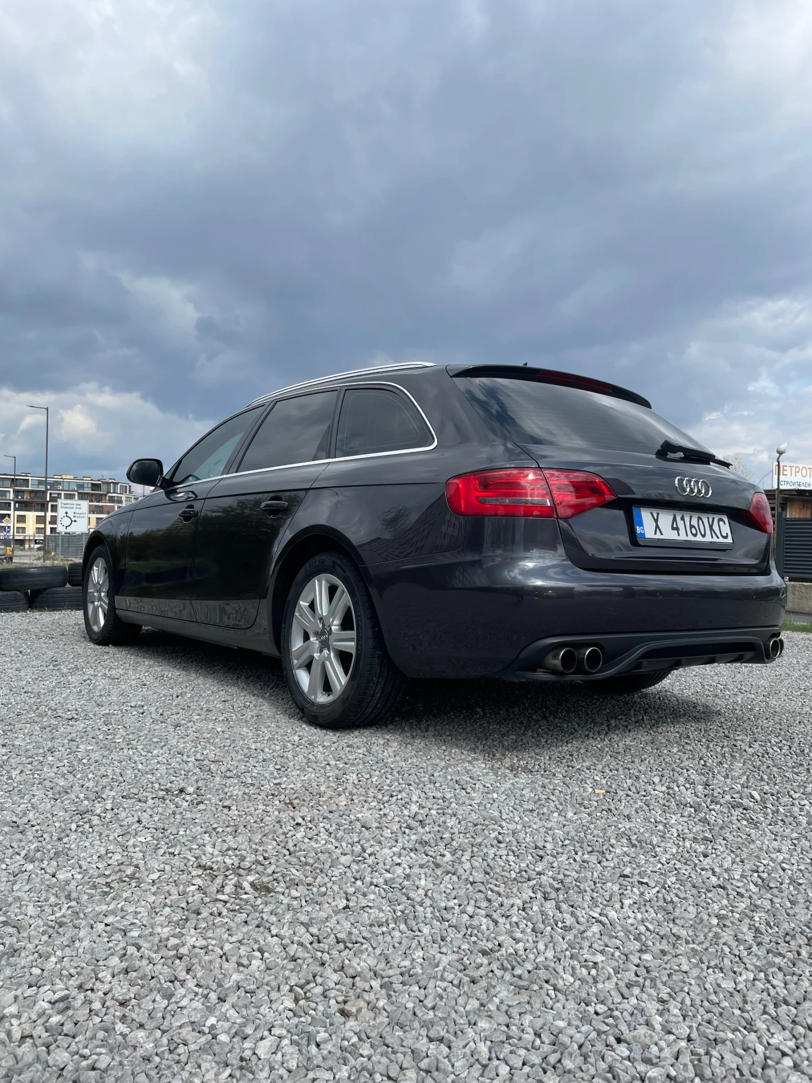 Audi A4, снимка 1