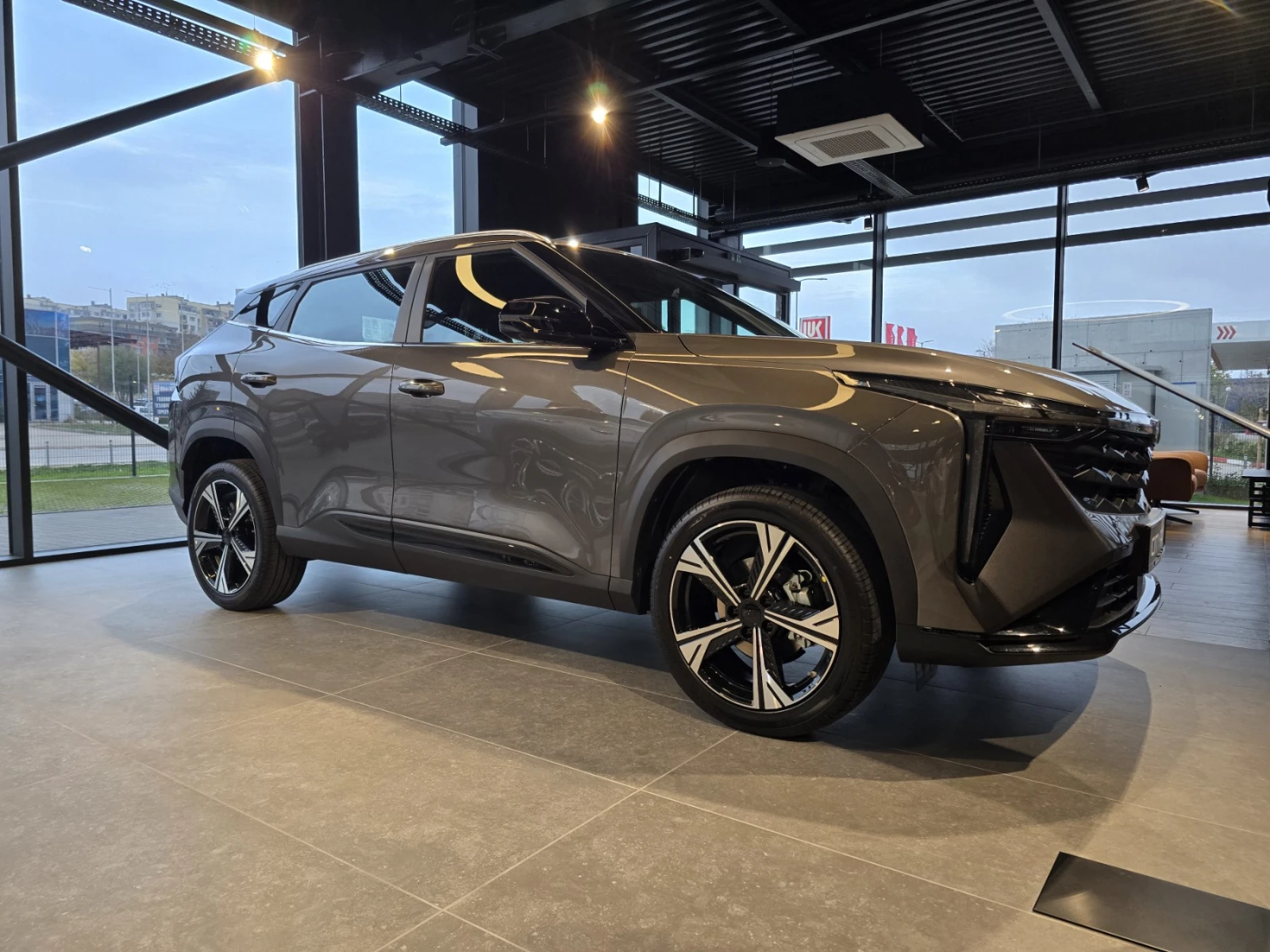 Geely Cityray GF * НАЛИЧЕН, снимка 1