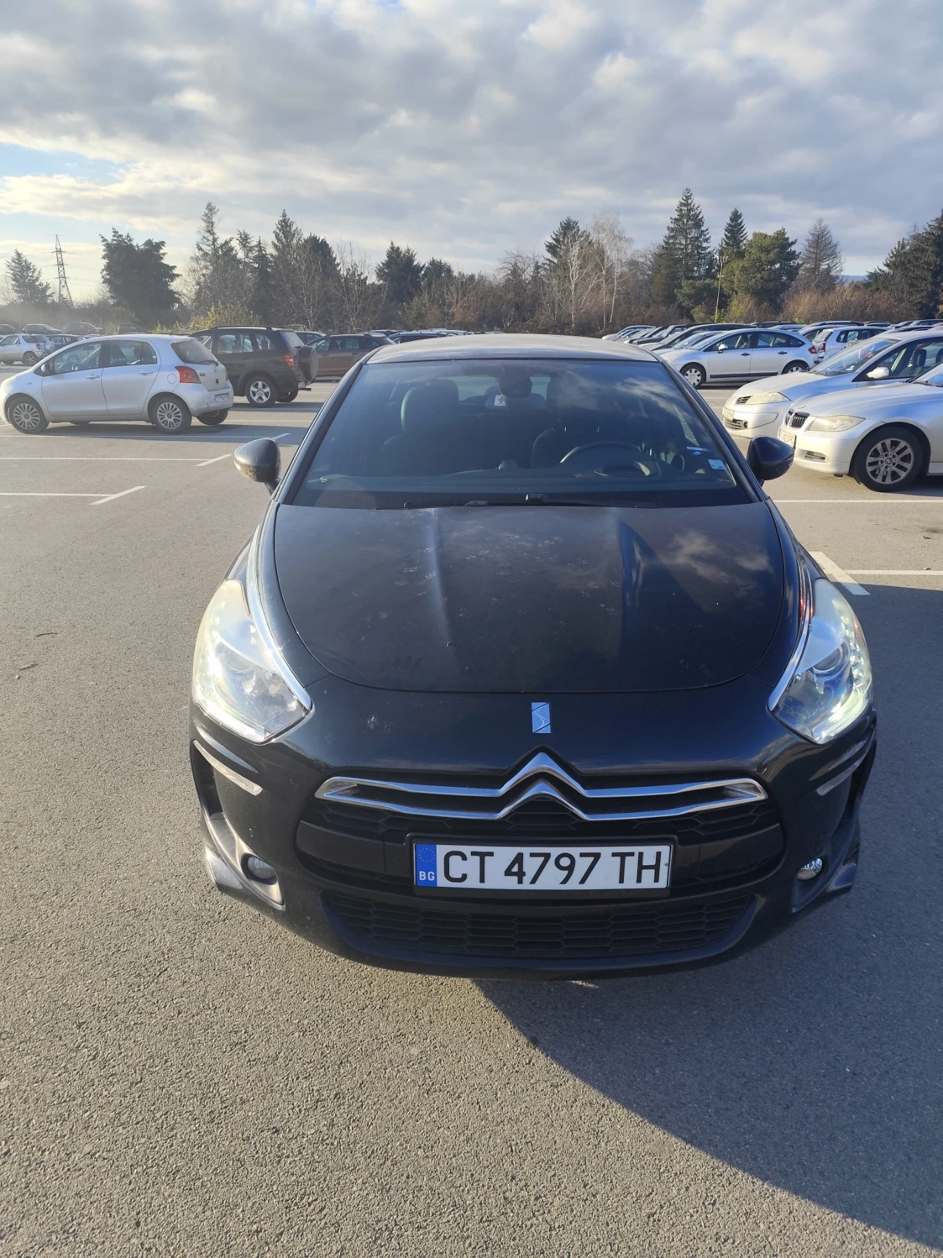 Citroen DS5, снимка 1