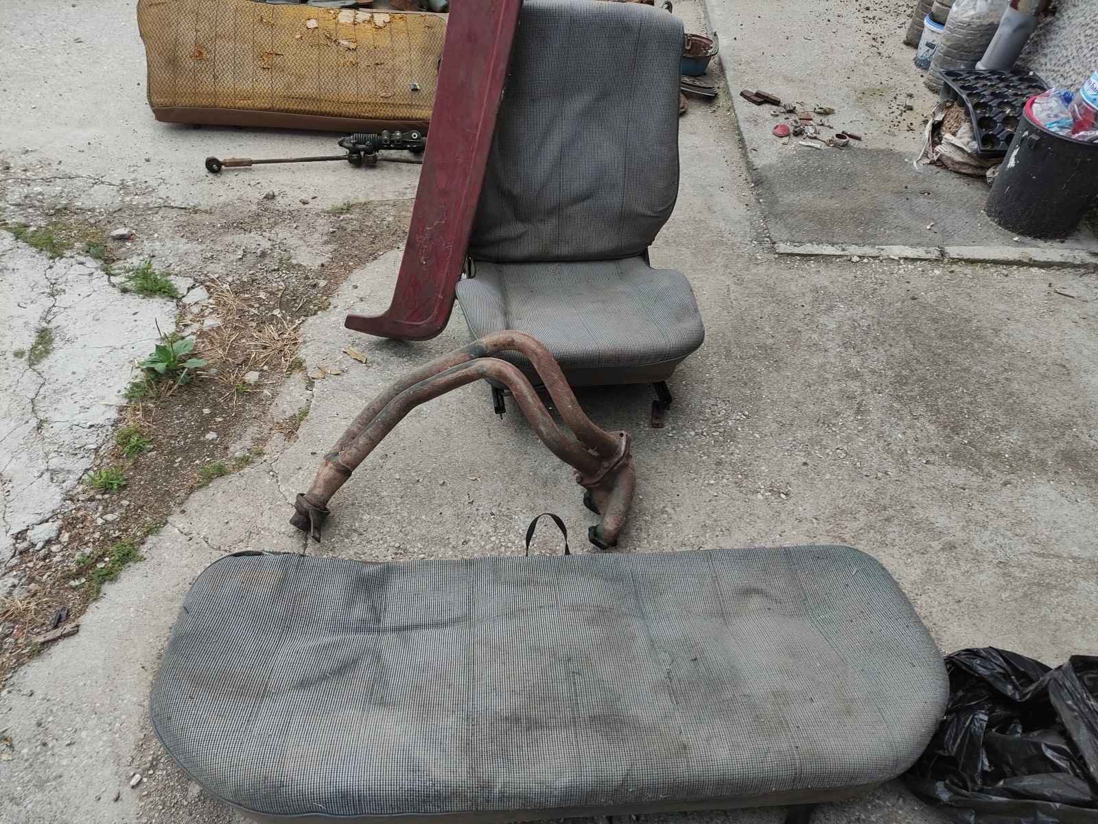 Opel Kadett | Mobile.bg   3