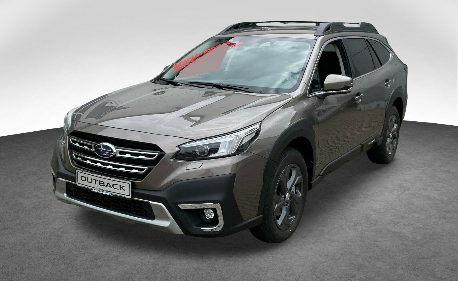 Subaru Outback 2.5i  - изображение 1
