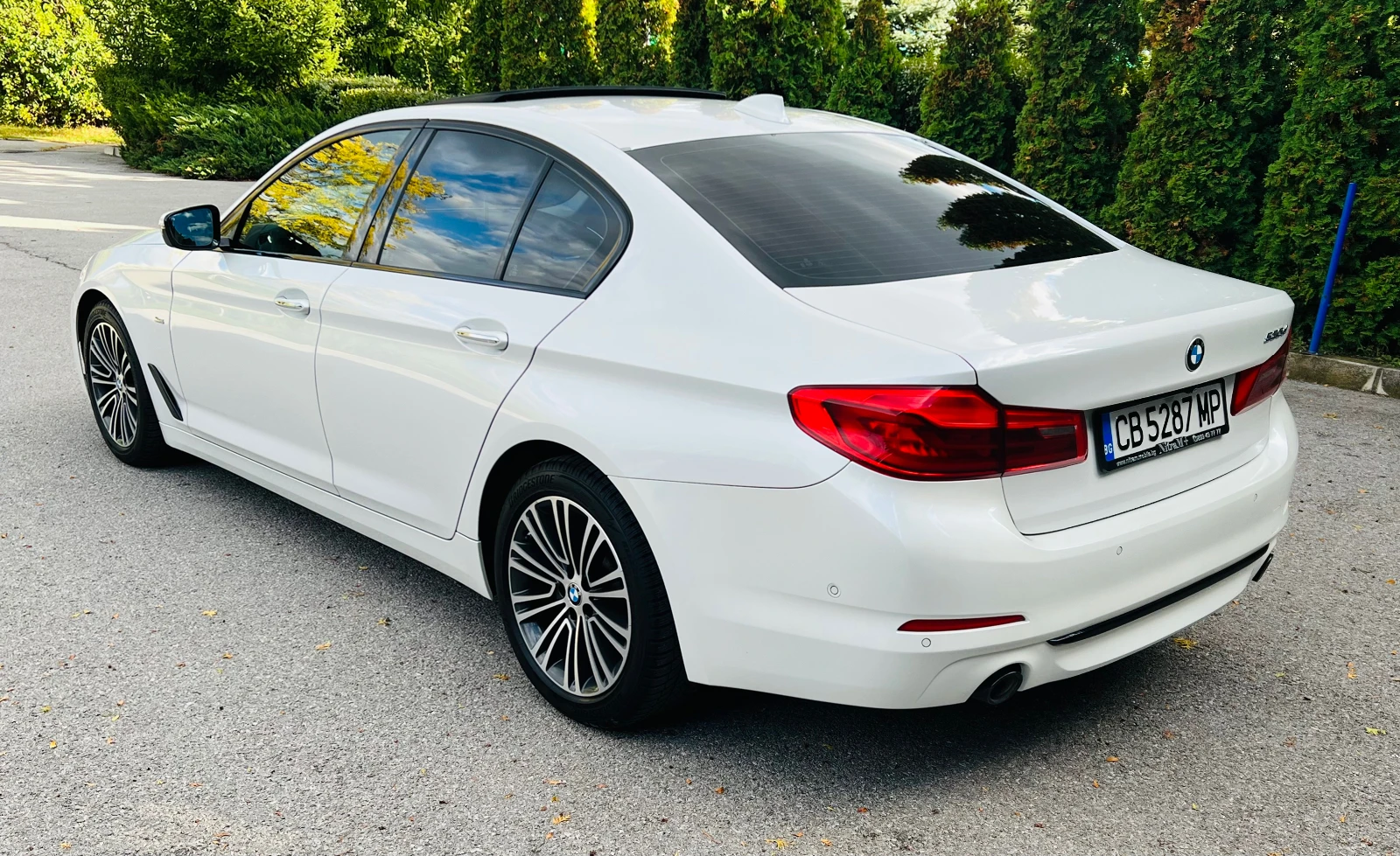 BMW 530 d Sport-line - изображение 10