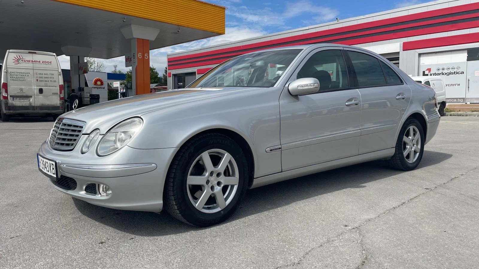 Mercedes-Benz E 220 CDI - [1] 