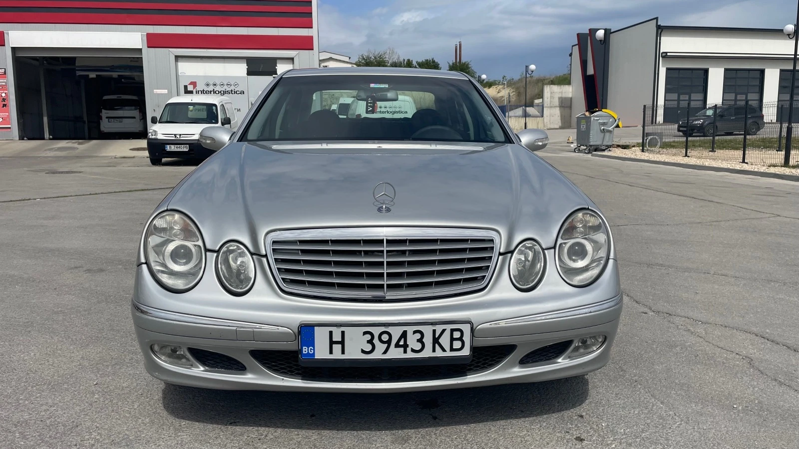 Mercedes-Benz E 220 CDI - изображение 2