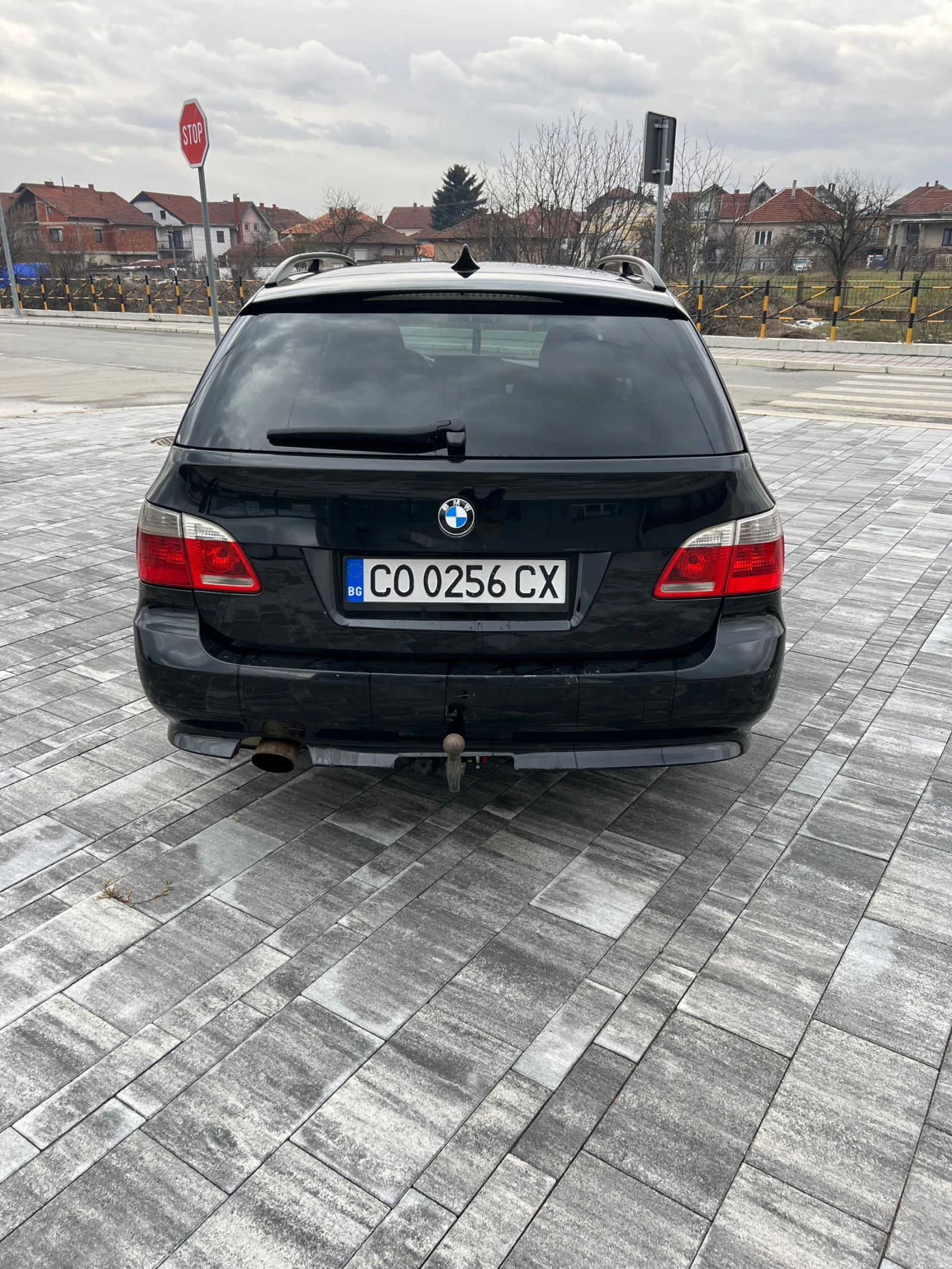 BMW 520 Er Reihe - Germany - изображение 6