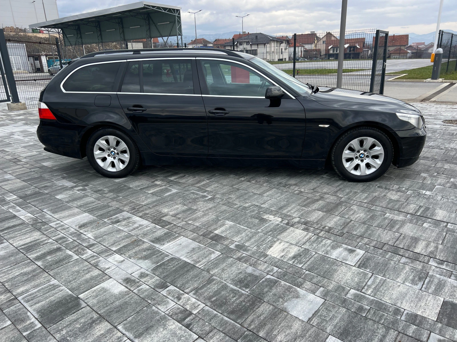 BMW 520 Er Reihe - Germany - изображение 7