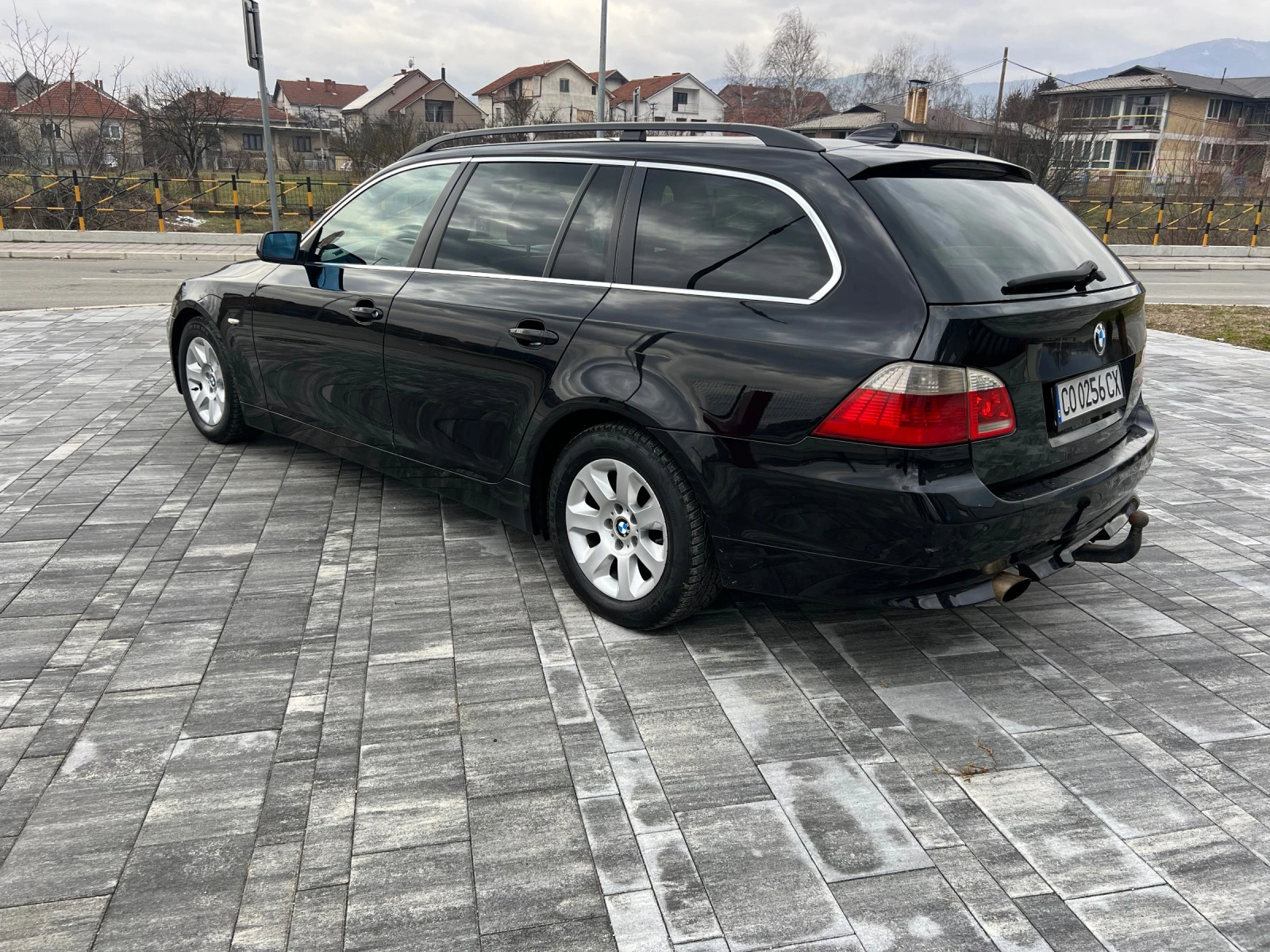 BMW 520 Er Reihe - Germany - изображение 5