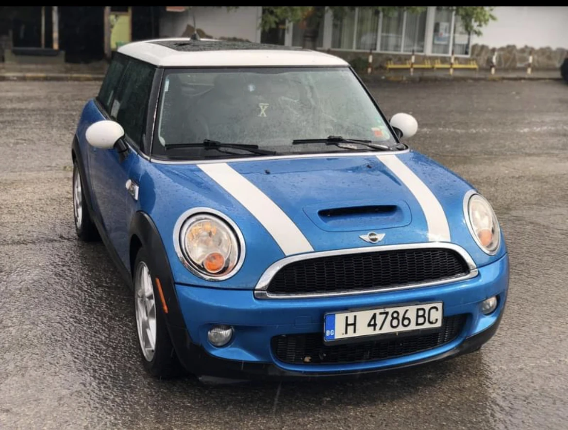 Mini Cooper s Turbo двоен панорамен покрив - изображение 2