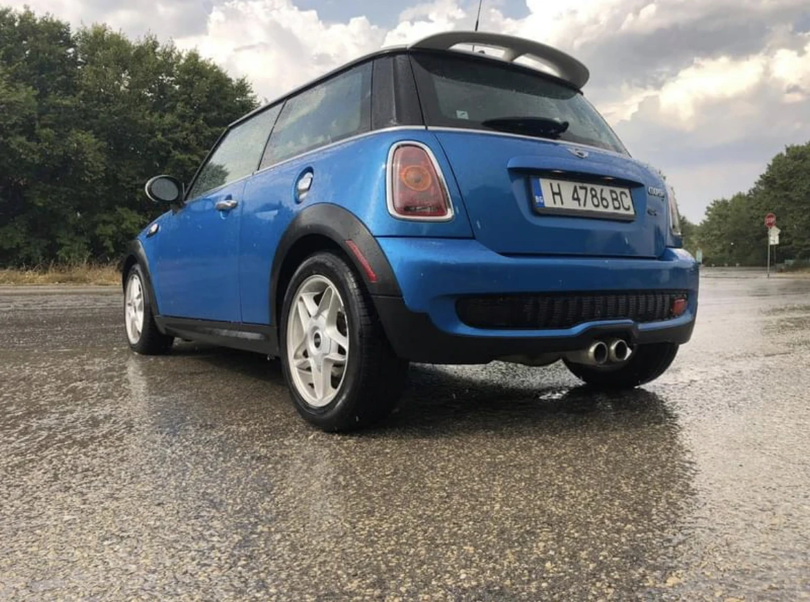 Mini Cooper s Turbo двоен панорамен покрив - изображение 4