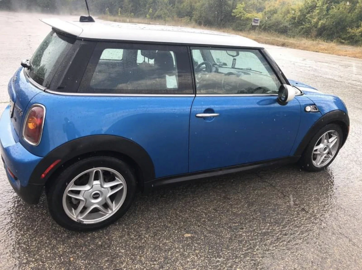 Mini Cooper s Turbo двоен панорамен покрив - изображение 5