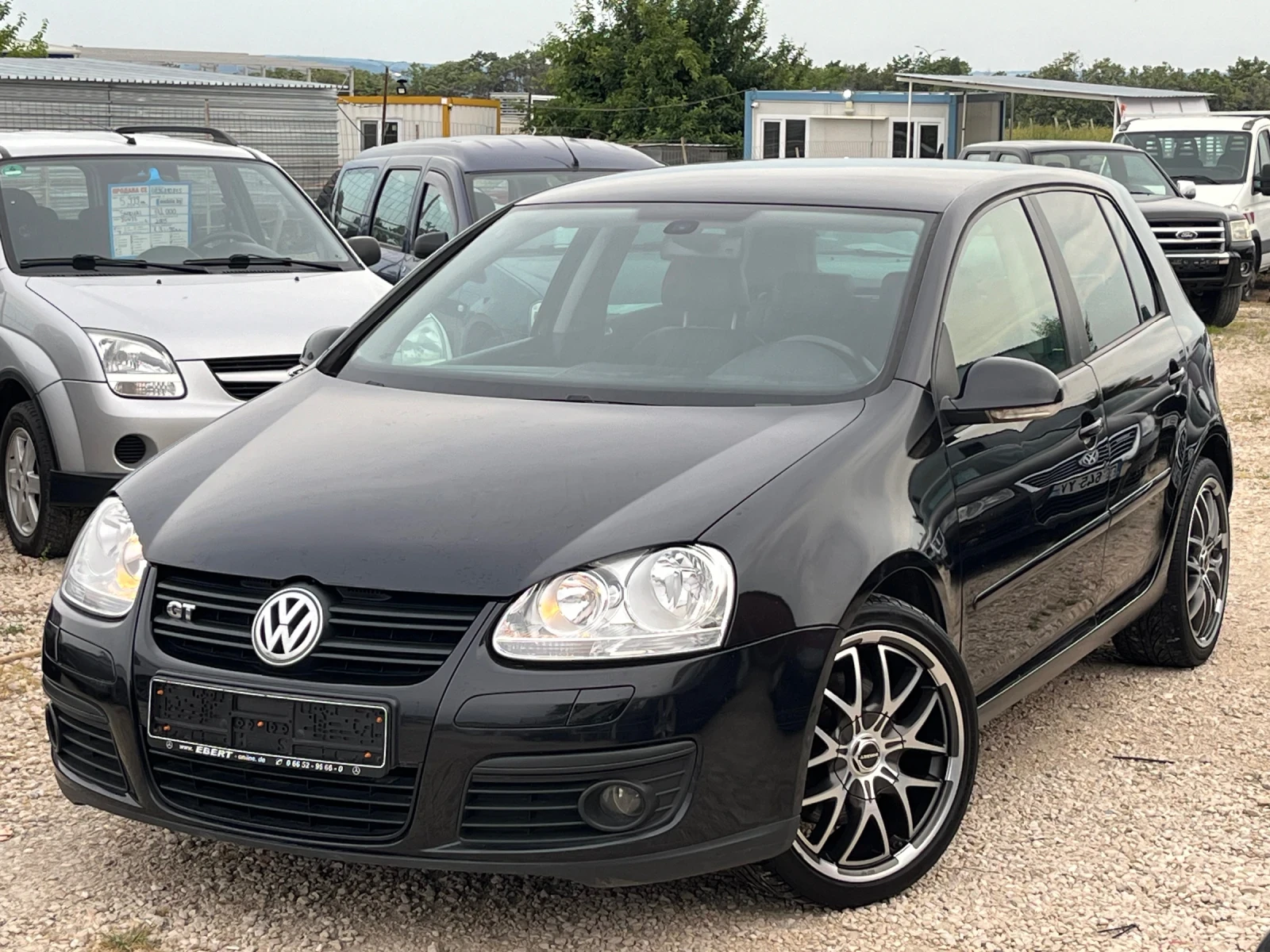 VW Golf * 2.0TDI* 170* GT*  - [1] 