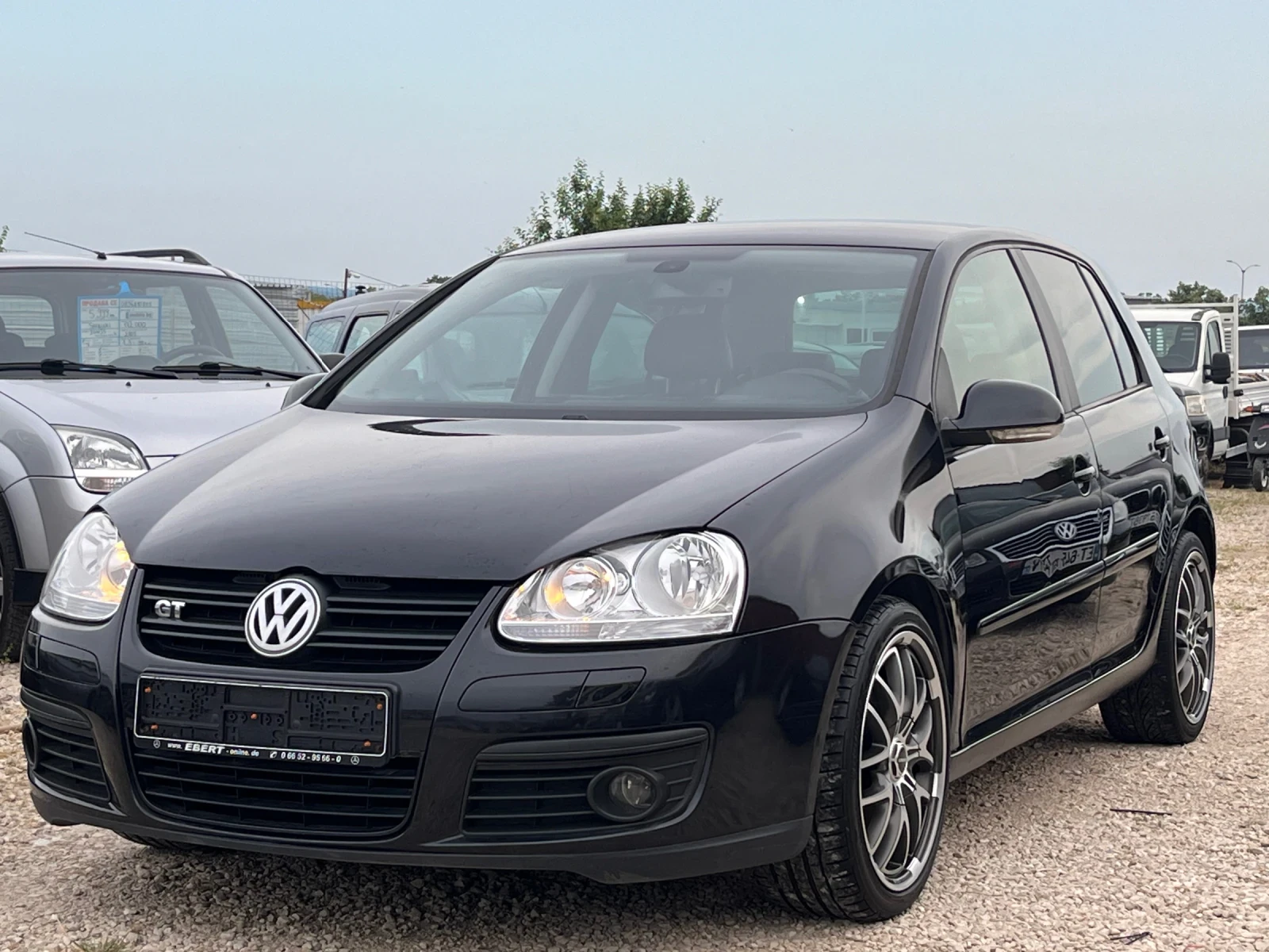 VW Golf * 2.0TDI* 170* GT*  - изображение 4