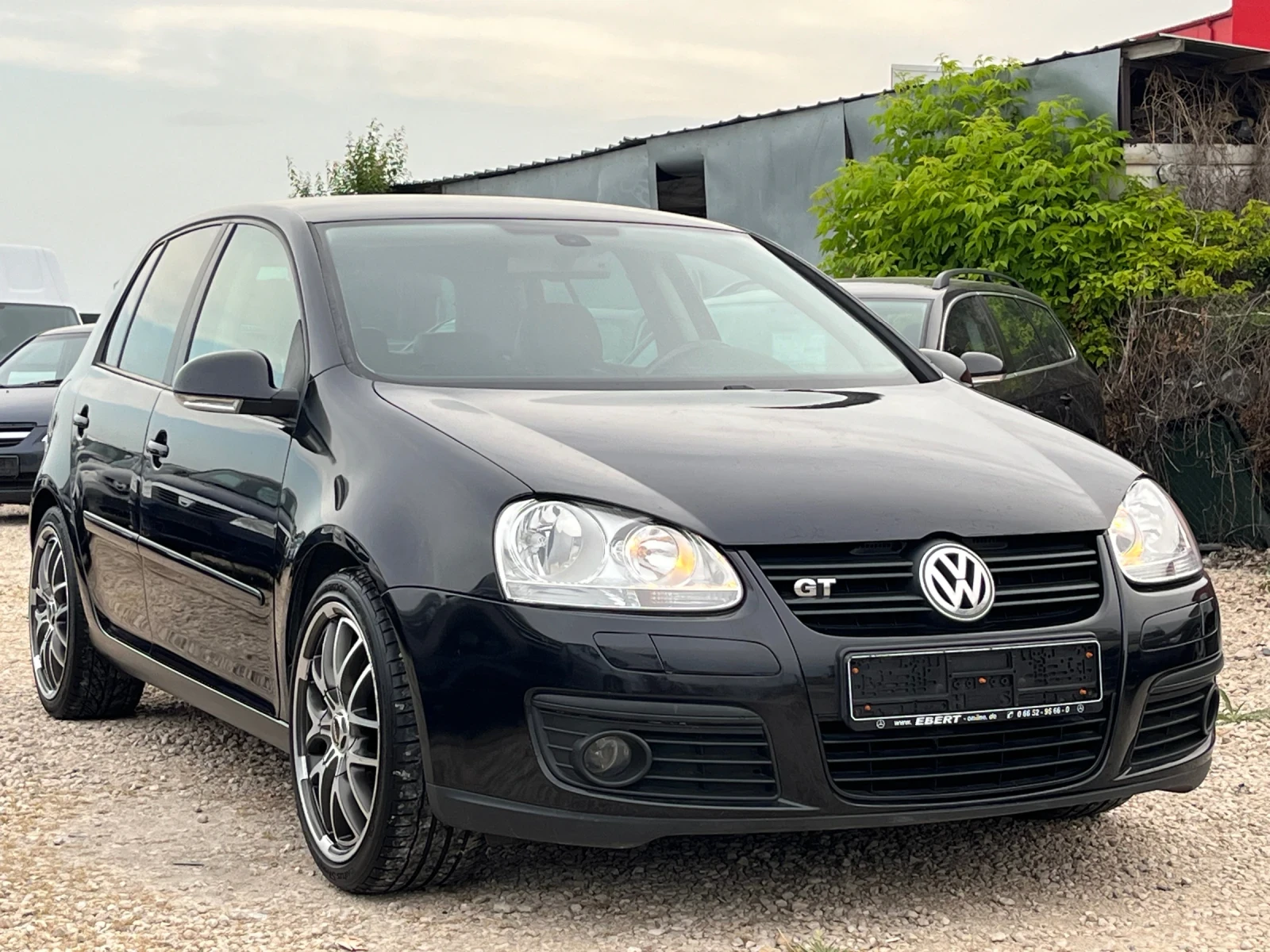 VW Golf * 2.0TDI* 170* GT*  - изображение 5