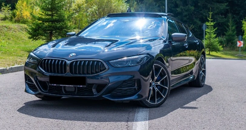 BMW 840 M-pack xDrive Grand Coupe  - [1] 