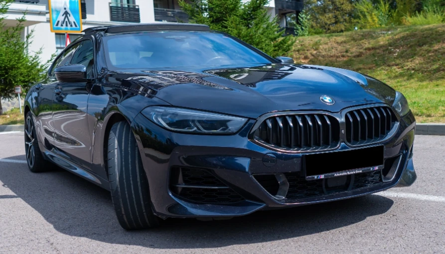 BMW 840 M-pack xDrive Grand Coupe  - изображение 2