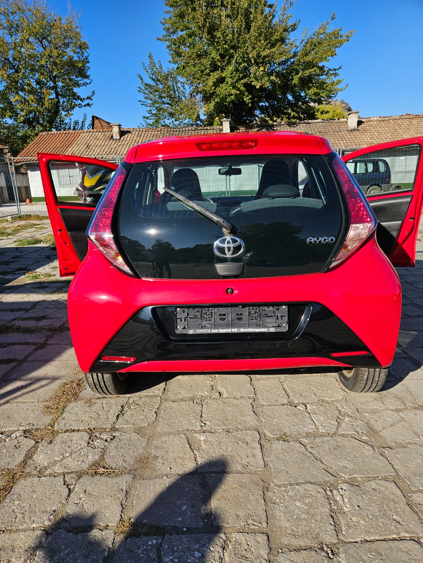 Toyota Aygo  - изображение 3