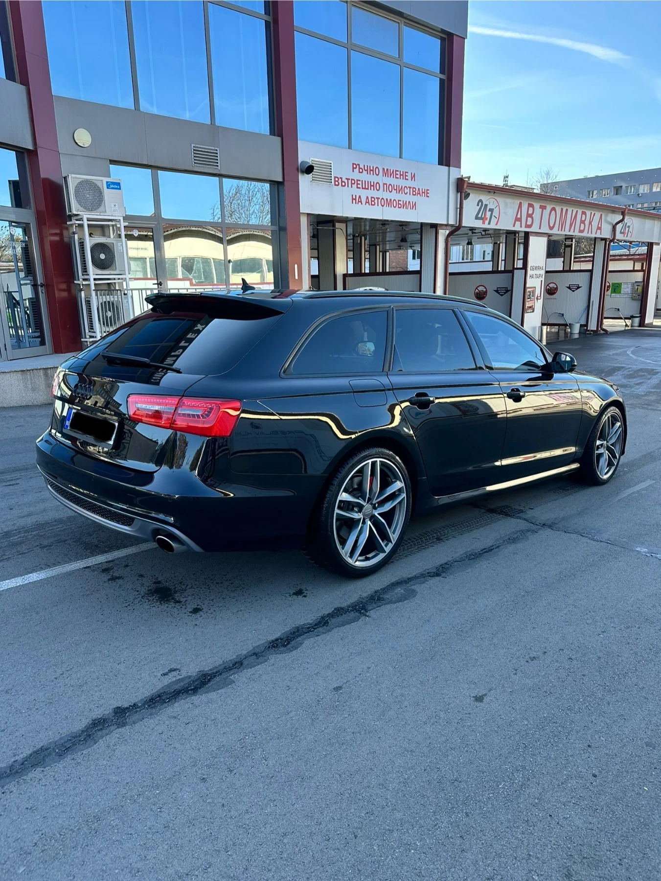 Audi A6 BiTDI 313 кс s-line - изображение 3