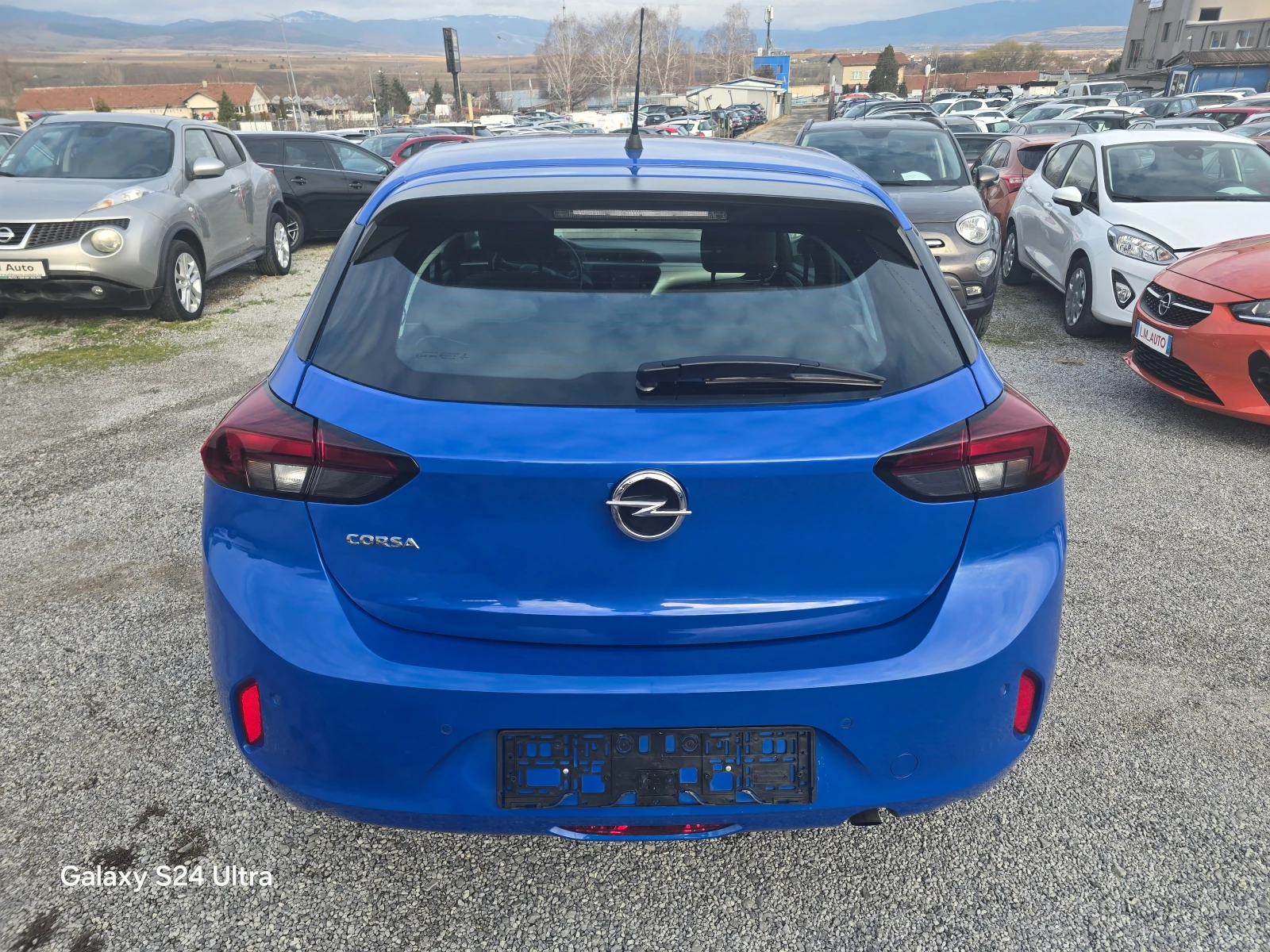 Opel Corsa 1.2I-82K.C-NAVI-EURO6 - изображение 5