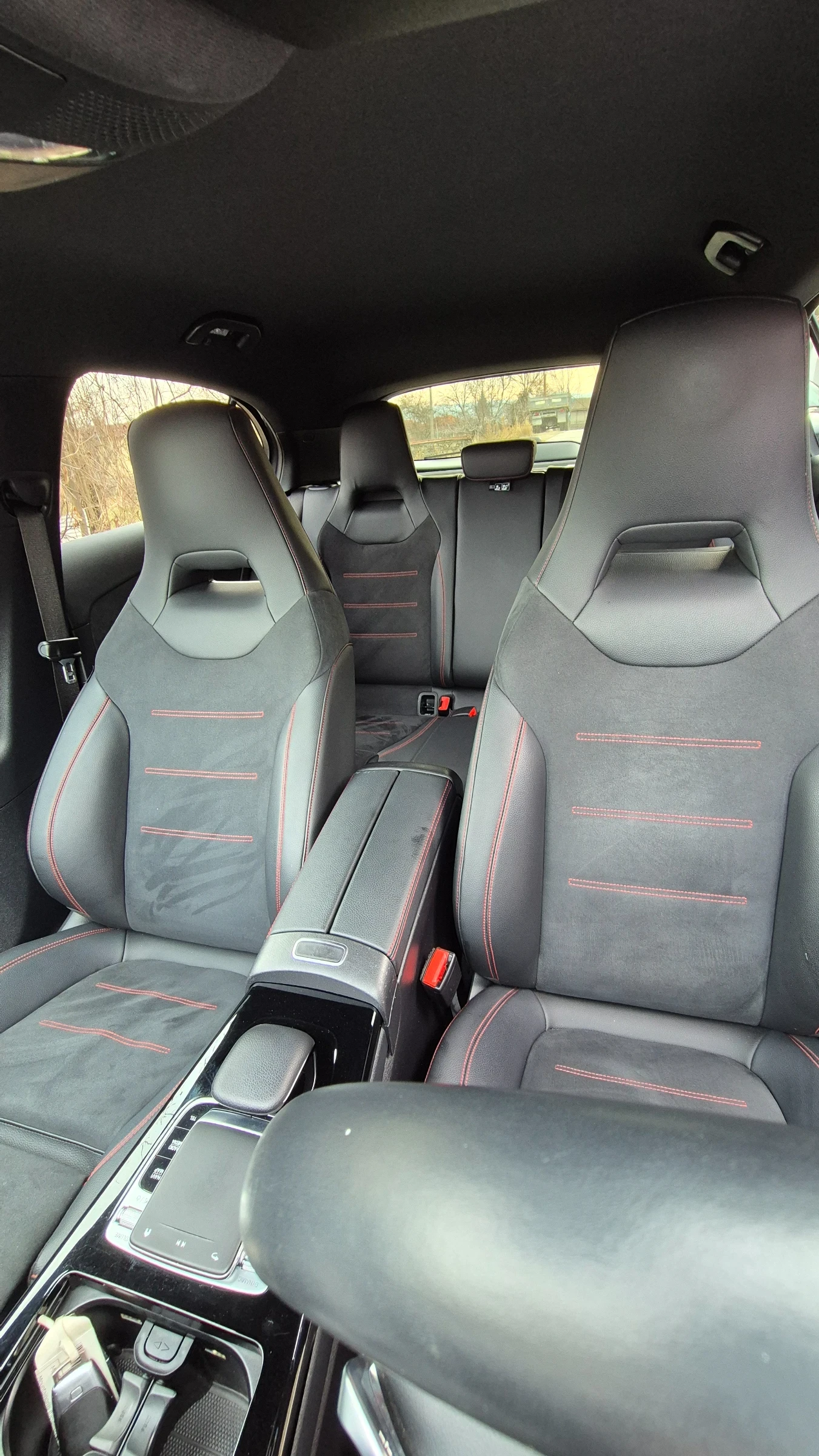 Mercedes-Benz A 220 AMG -190 | Mobile.bg   12