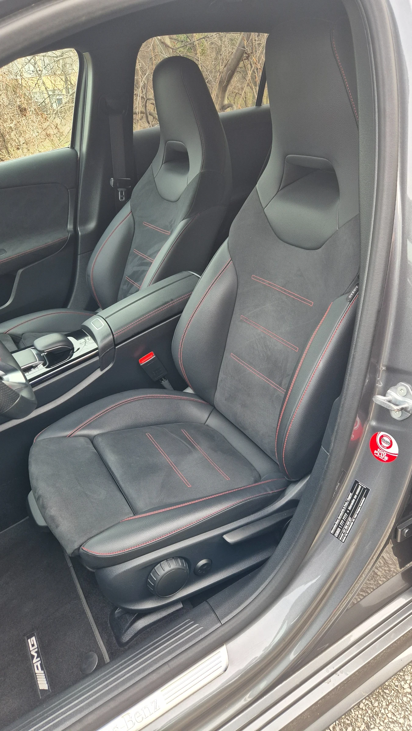 Mercedes-Benz A 220 AMG -190 | Mobile.bg   11