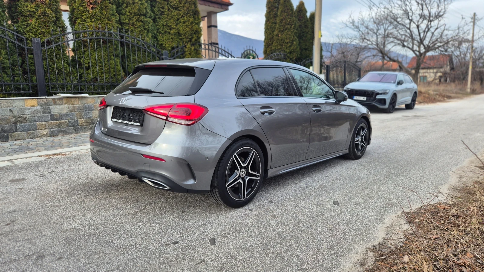 Mercedes-Benz A 220 AMG -190кс - изображение 4