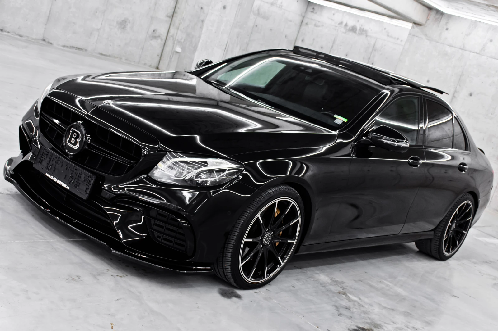 Mercedes-Benz E 350 D * BRABUS* 9G - изображение 2