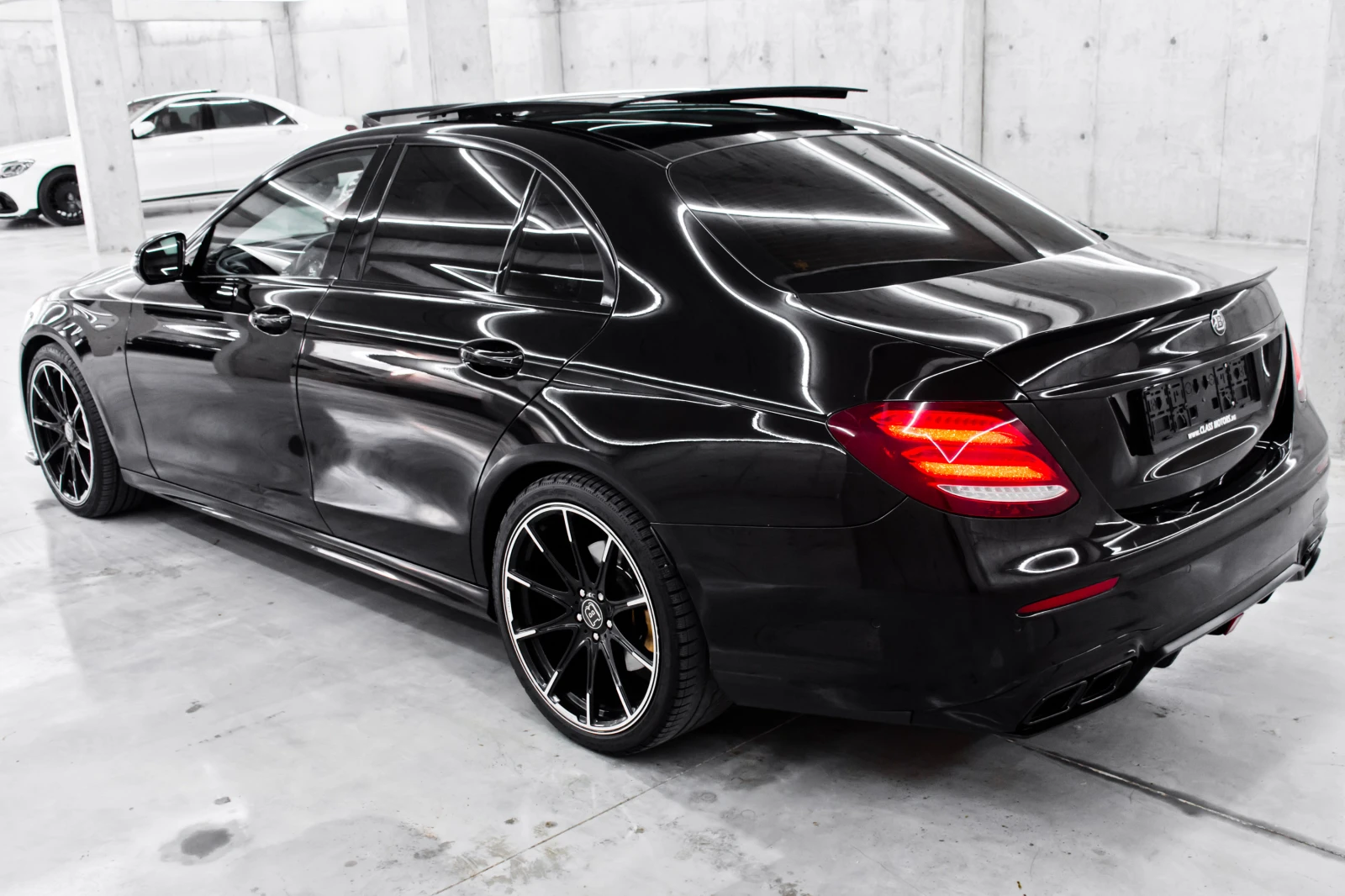 Mercedes-Benz E 350 D * BRABUS* 9G - изображение 8