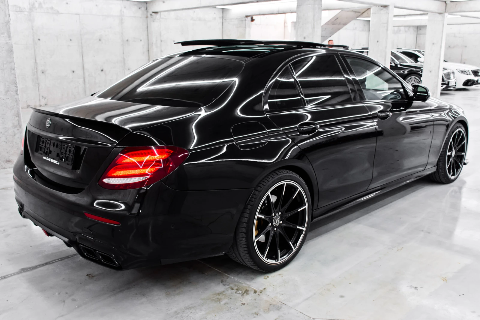 Mercedes-Benz E 350 D * BRABUS* 9G - изображение 5