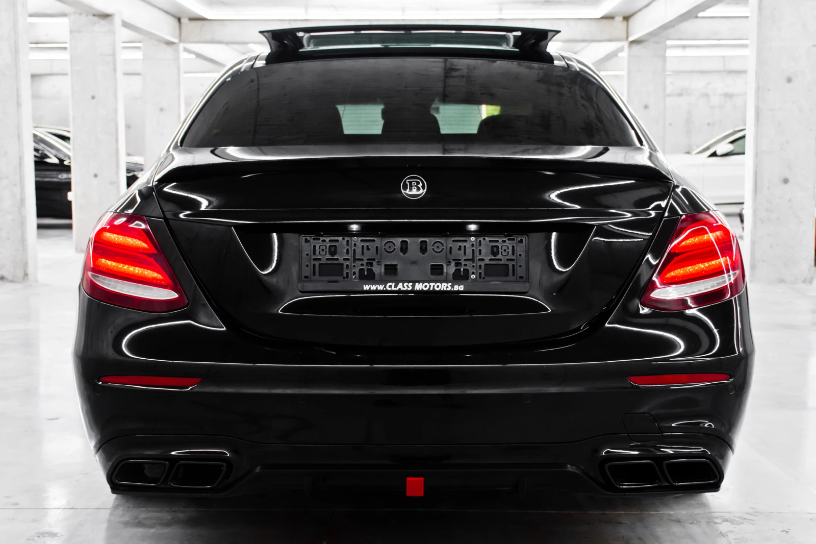 Mercedes-Benz E 350 D * BRABUS* 9G - изображение 6