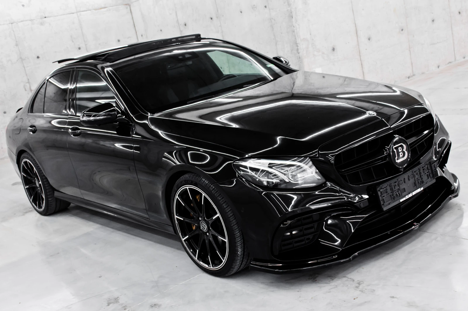 Mercedes-Benz E 350 D * BRABUS* 9G - изображение 3