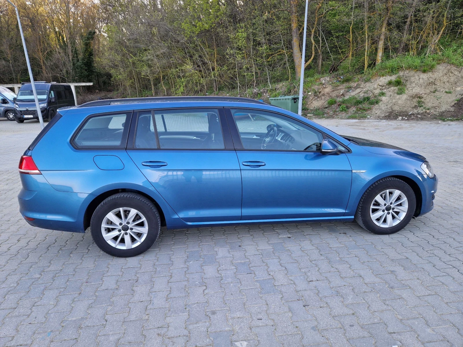 VW Golf 1.6 TDI BlueMotion - изображение 4