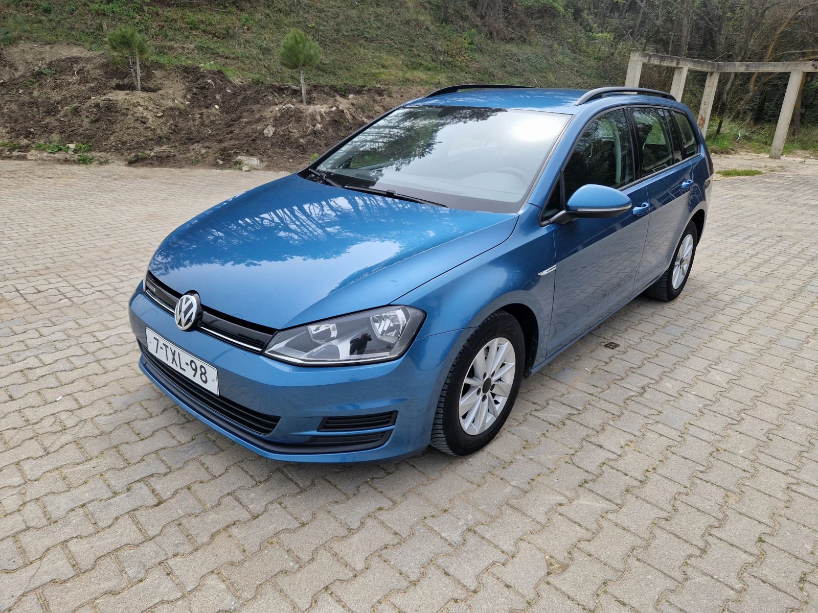 VW Golf 1.6 TDI BlueMotion - изображение 2