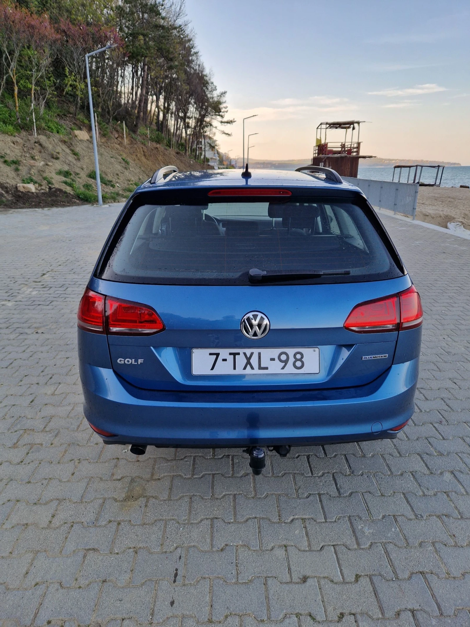VW Golf 1.6 TDI BlueMotion - изображение 6