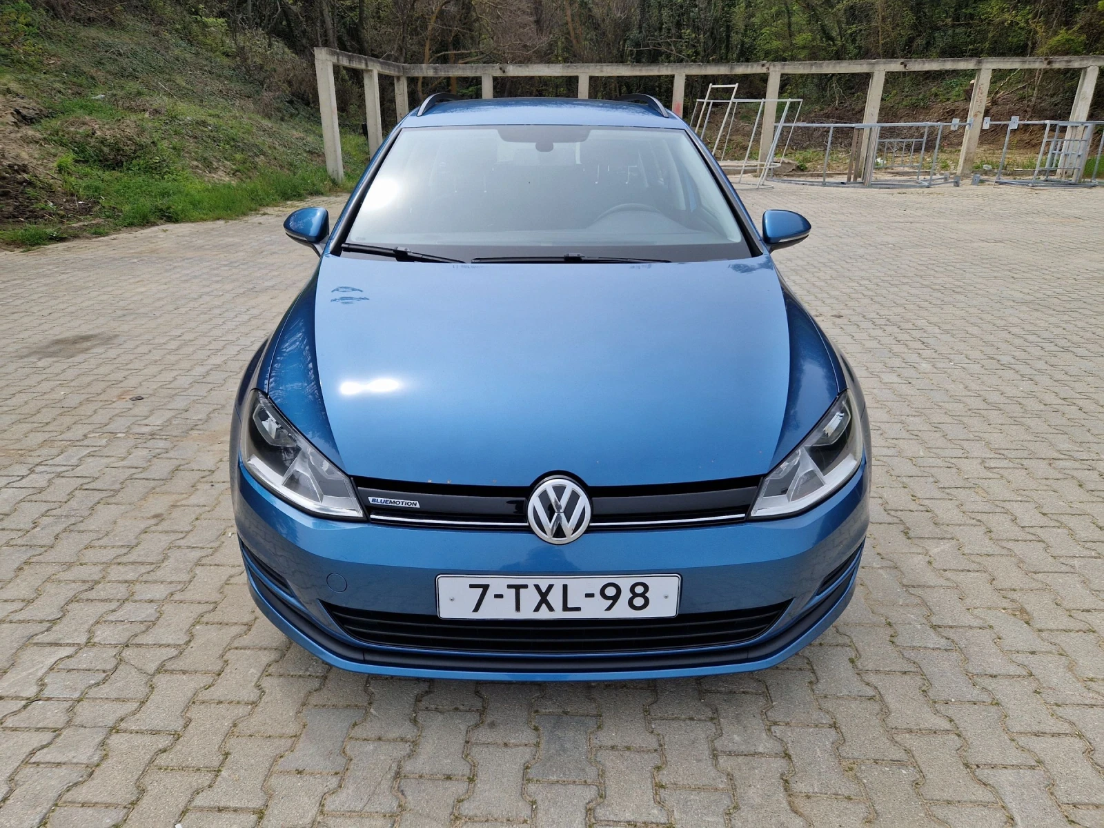 VW Golf 1.6 TDI BlueMotion - изображение 5