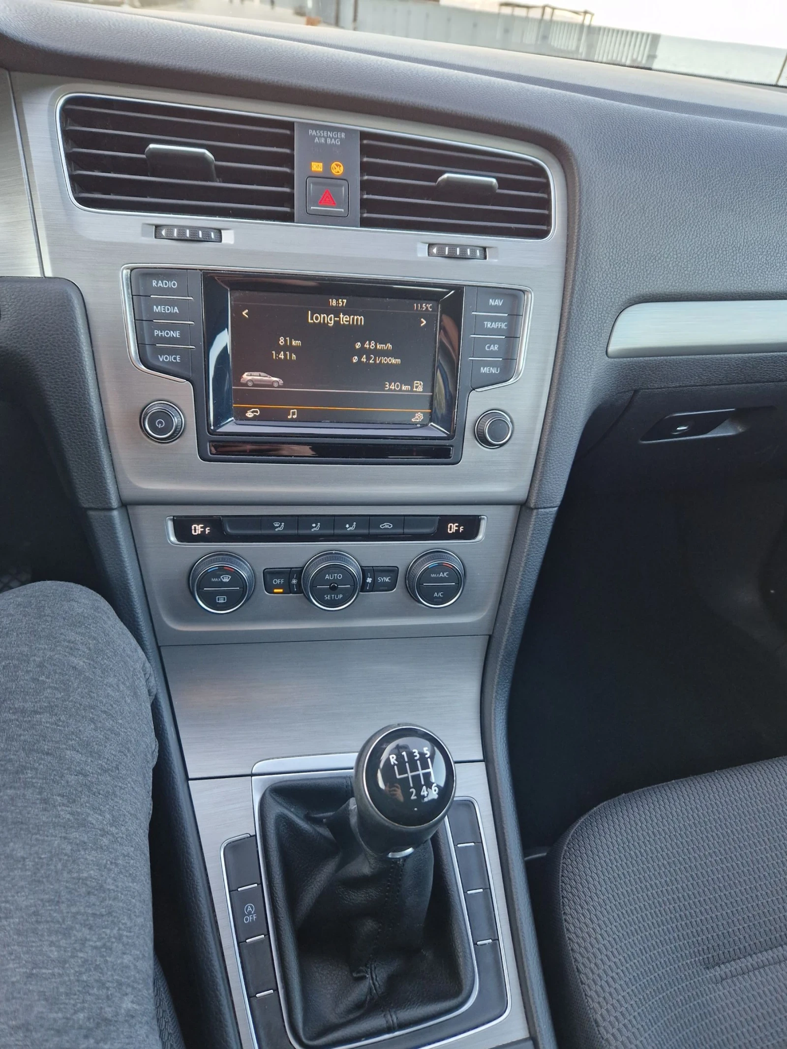 VW Golf 1.6 TDI BlueMotion - изображение 9