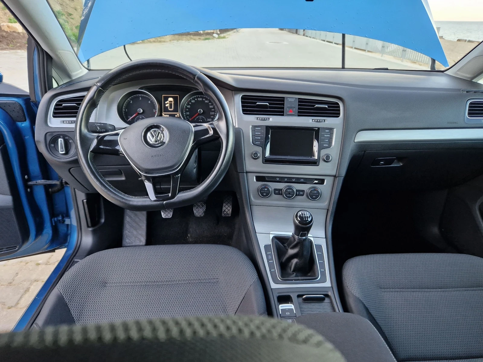 VW Golf 1.6 TDI BlueMotion - изображение 7